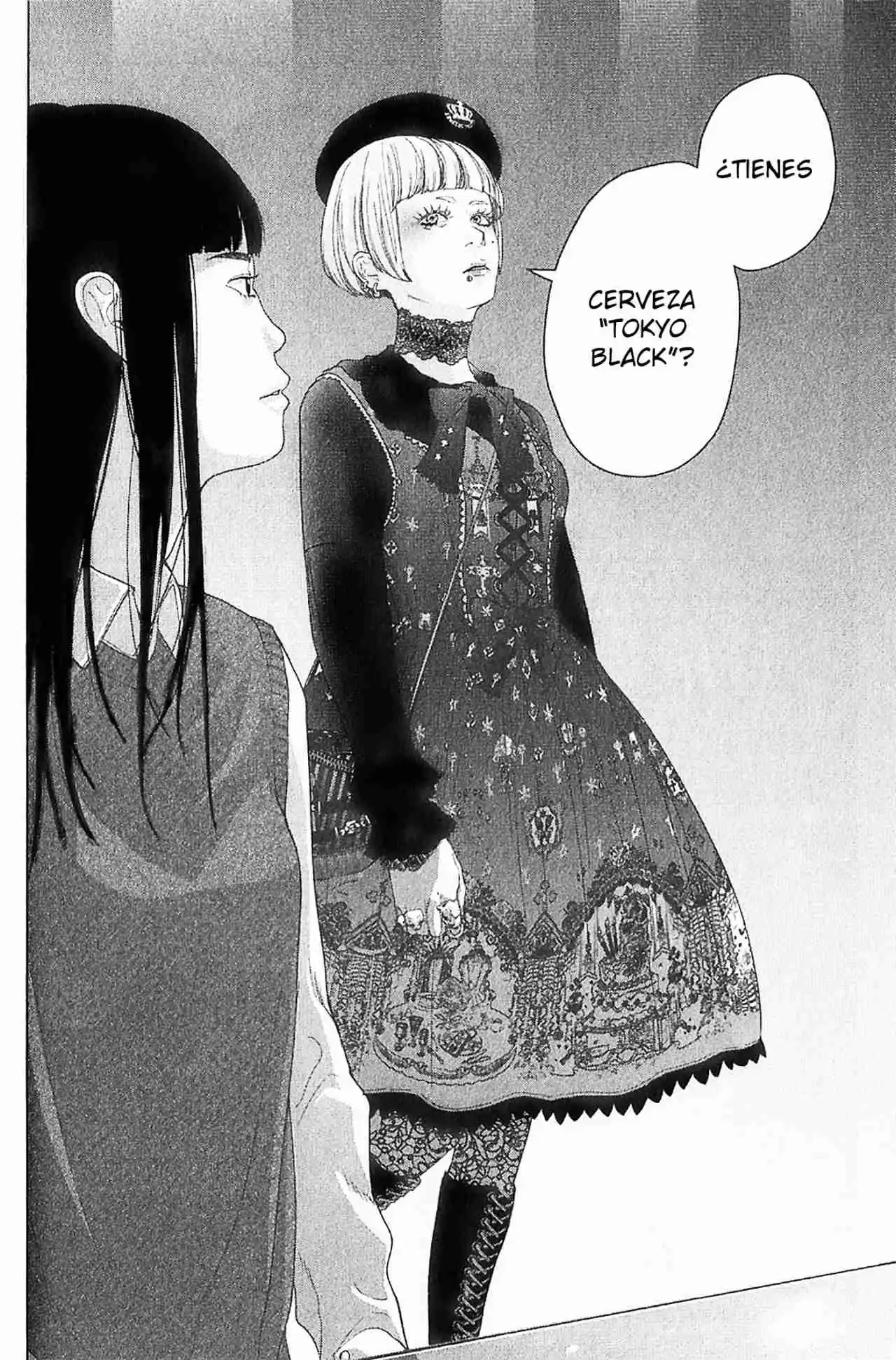 Kitai Fuku Ga Aru - Capítulo 9 - Página 18 - LectorTMOo