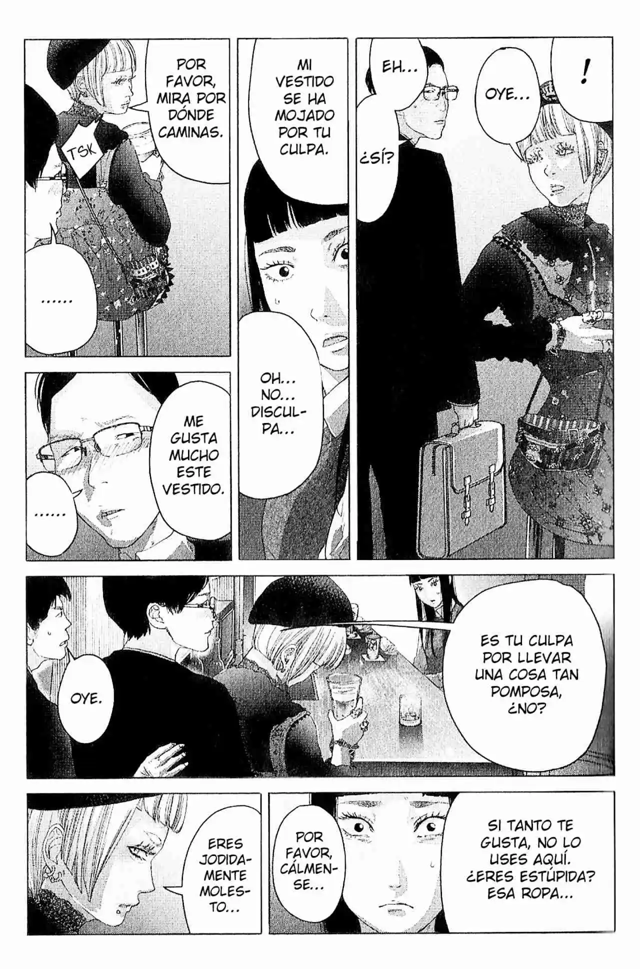 Kitai Fuku Ga Aru - Capítulo 9 - Página 21 - LectorTMOo
