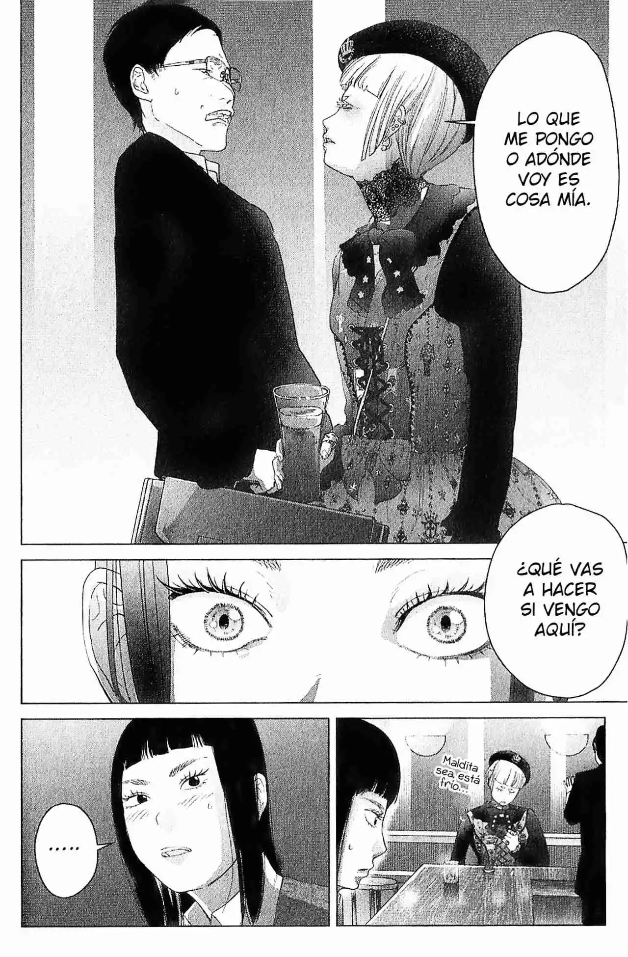 Kitai Fuku Ga Aru - Capítulo 9 - Página 22 - LectorTMOo