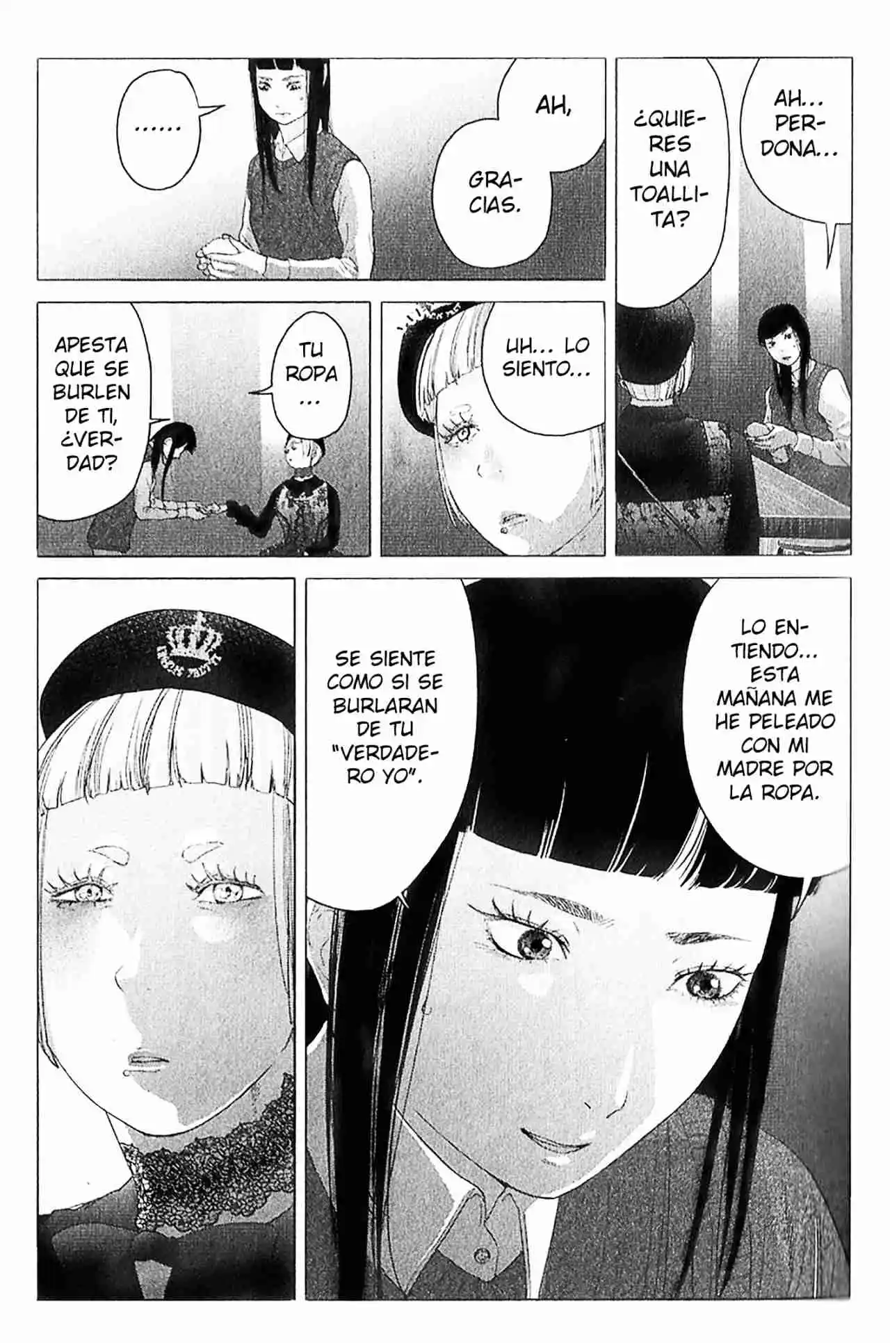 Kitai Fuku Ga Aru - Capítulo 9 - Página 23 - LectorTMOo