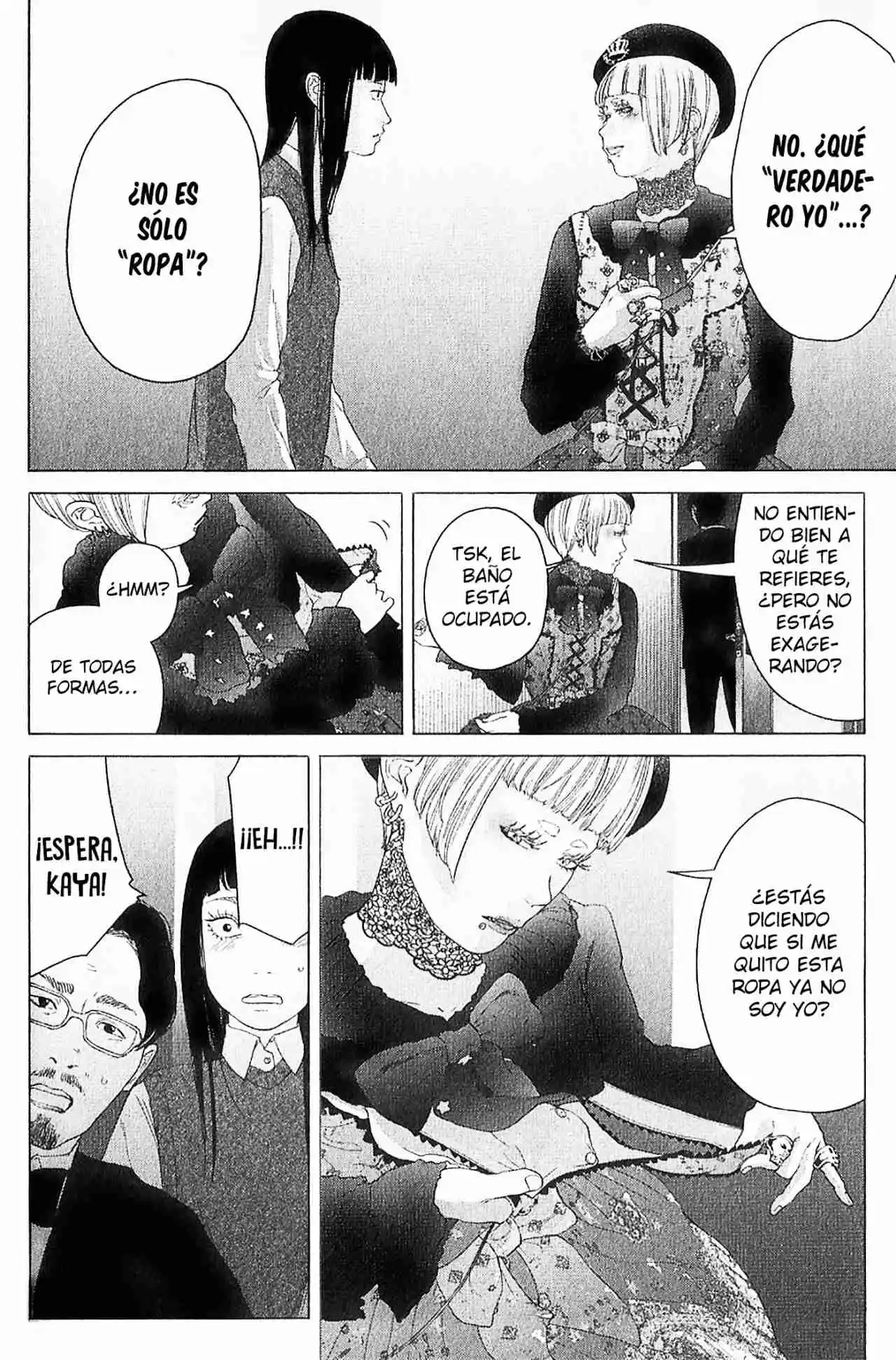 Kitai Fuku Ga Aru - Capítulo 9 - Página 24 - LectorTMOo