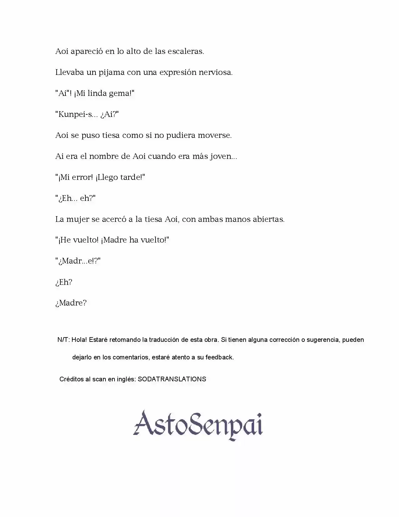 Kitaku Tochuu De Yome To Musume Ga Dekita N Dakedo, Dragon Datta (Novela) - Capítulo 39 - Página 6 - LectorTMOo