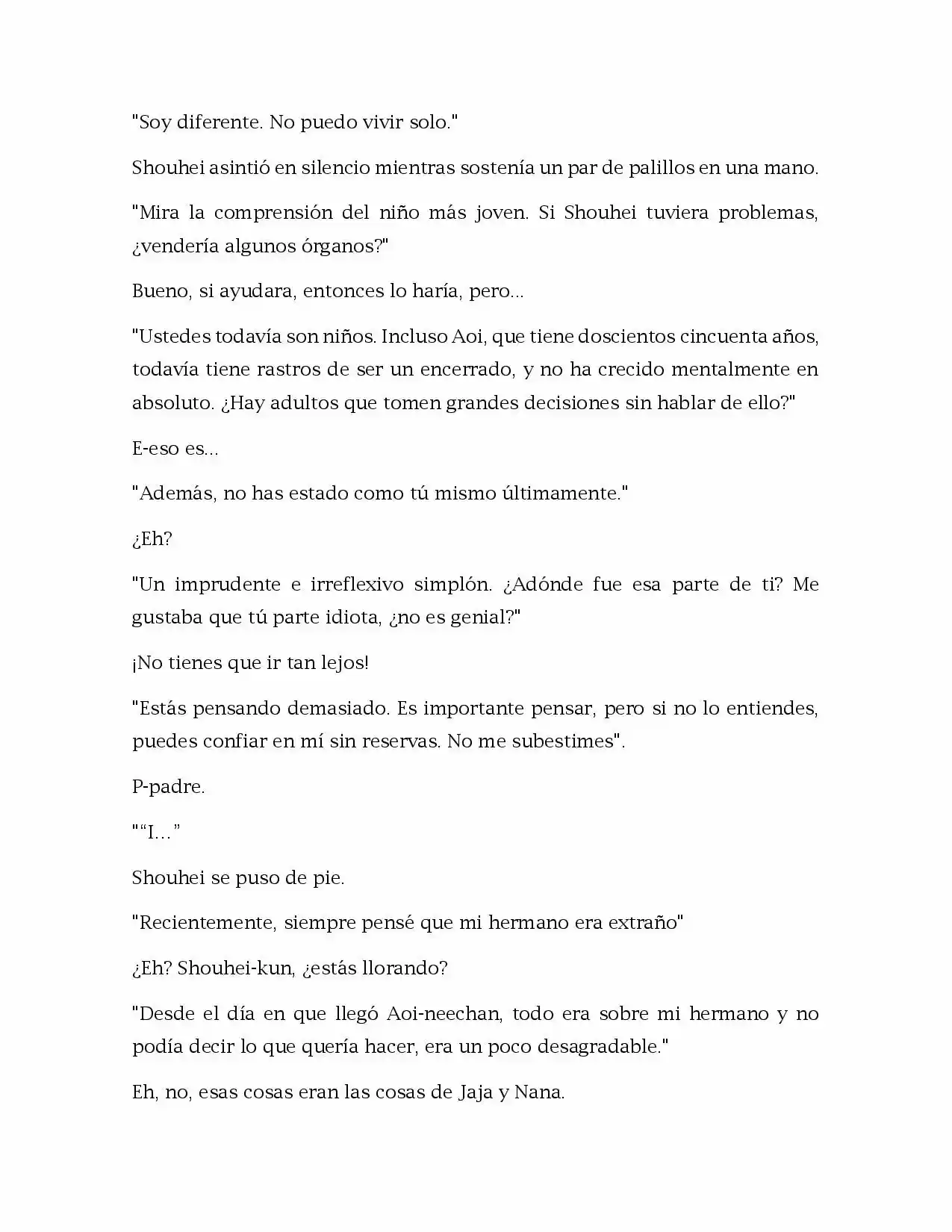 Kitaku Tochuu De Yome To Musume Ga Dekita N Dakedo, Dragon Datta (Novela) - Capítulo 45 - Página 4 - LectorTMOo