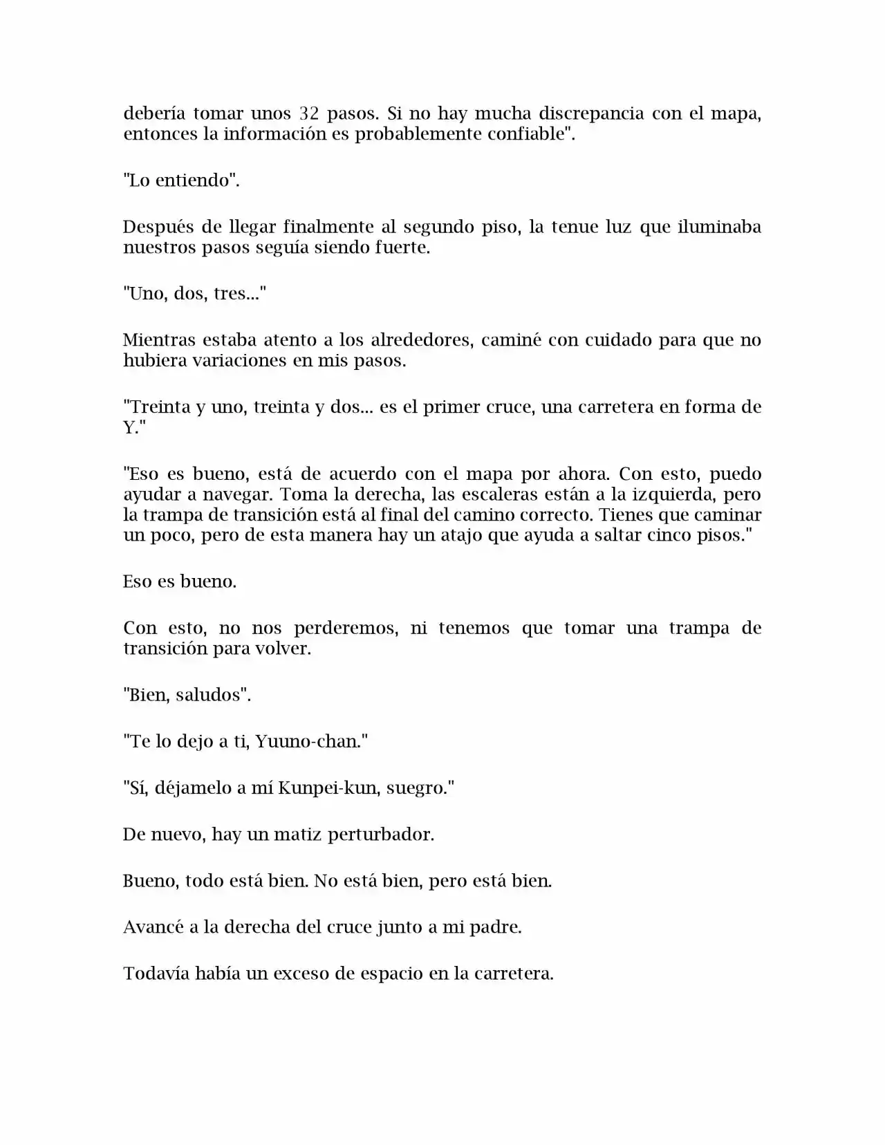 Kitaku Tochuu De Yome To Musume Ga Dekita N Dakedo, Dragon Datta (Novela) - Capítulo 50 - Página 4 - LectorTMOo