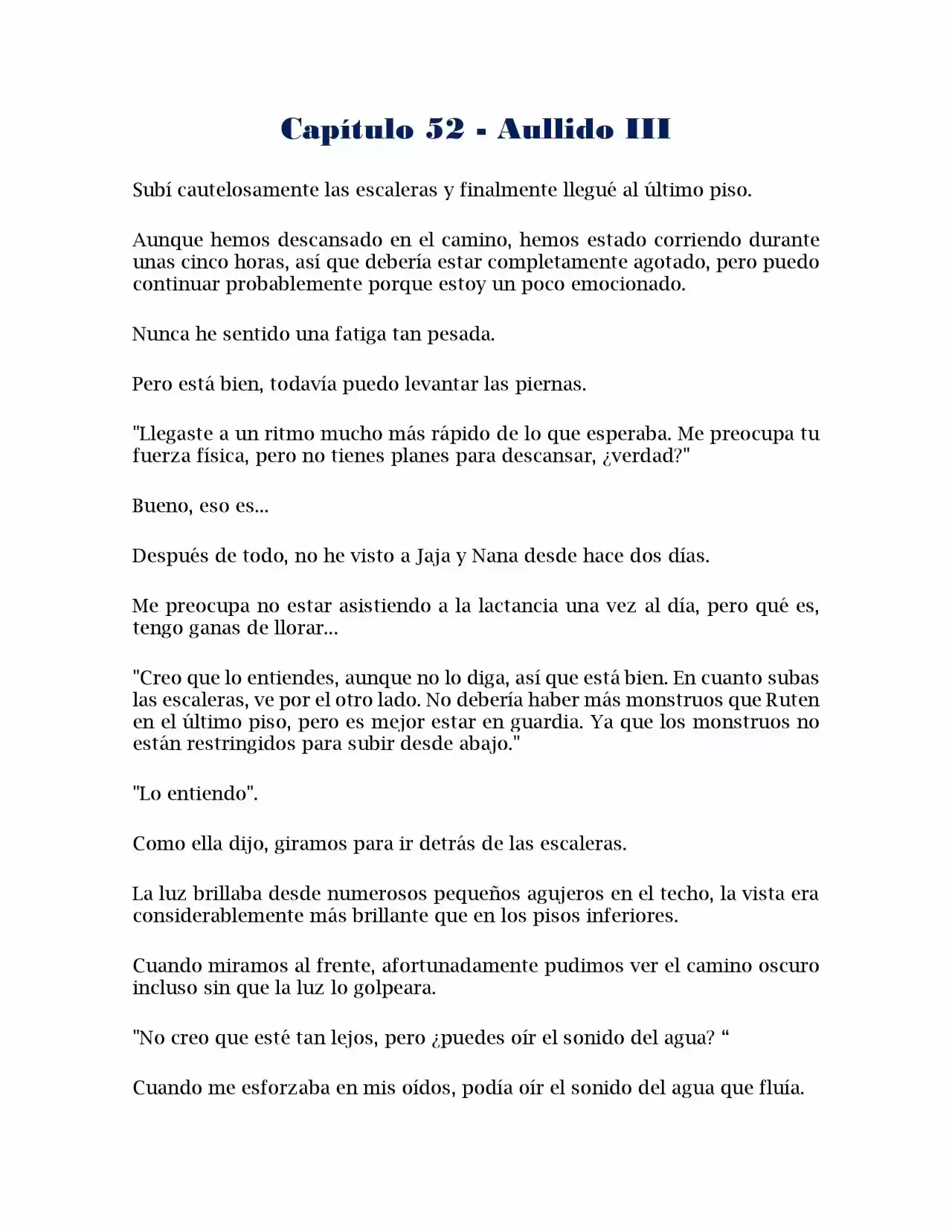 Kitaku Tochuu De Yome To Musume Ga Dekita N Dakedo, Dragon Datta (Novela) - Capítulo 53 - Página 1 - LectorTMOo