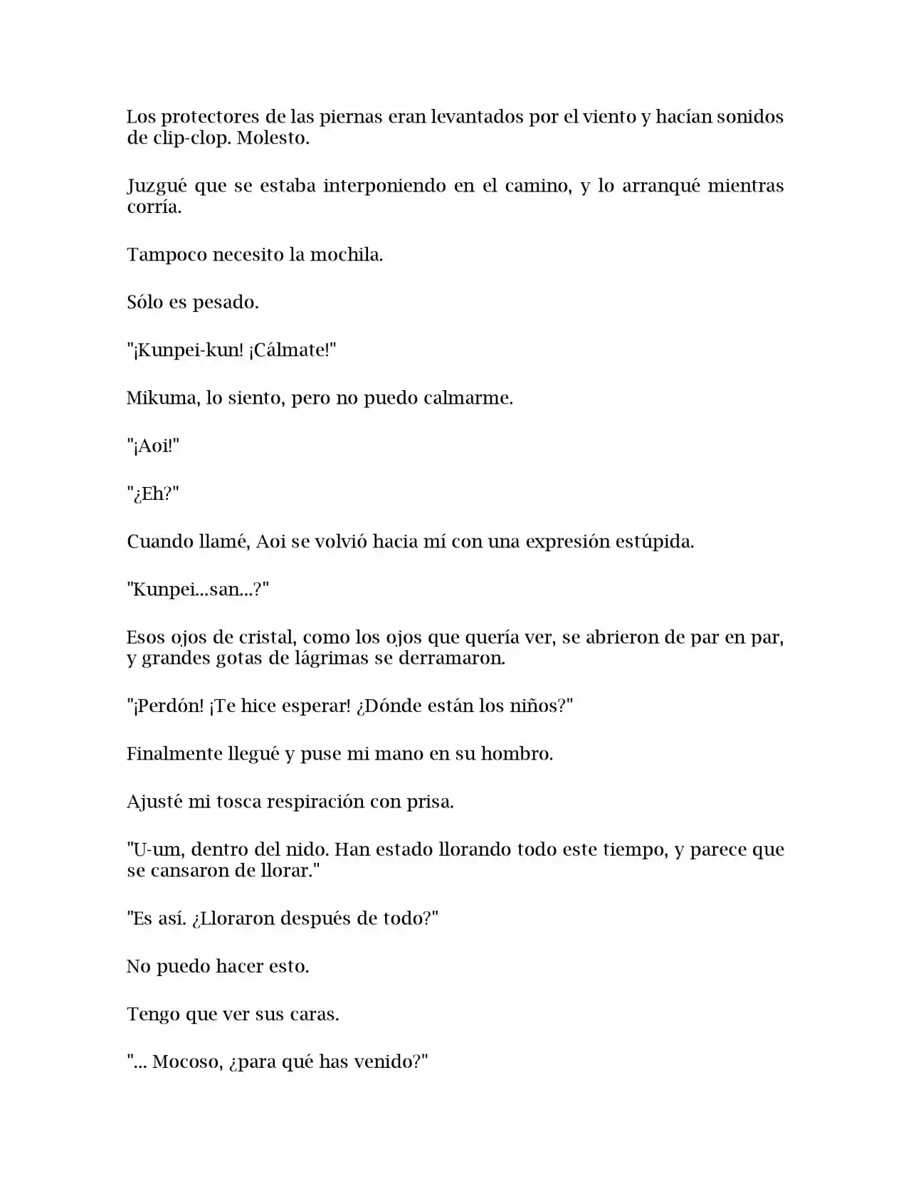 Kitaku Tochuu De Yome To Musume Ga Dekita N Dakedo, Dragon Datta (Novela) - Capítulo 53 - Página 4 - LectorTMOo