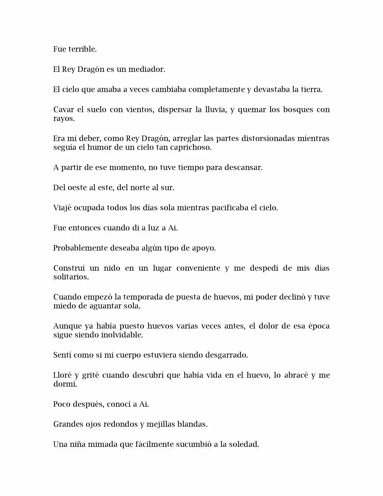 Kitaku Tochuu De Yome To Musume Ga Dekita N Dakedo, Dragon Datta (Novela) - Capítulo 60 - Página 4 - LectorTMOo