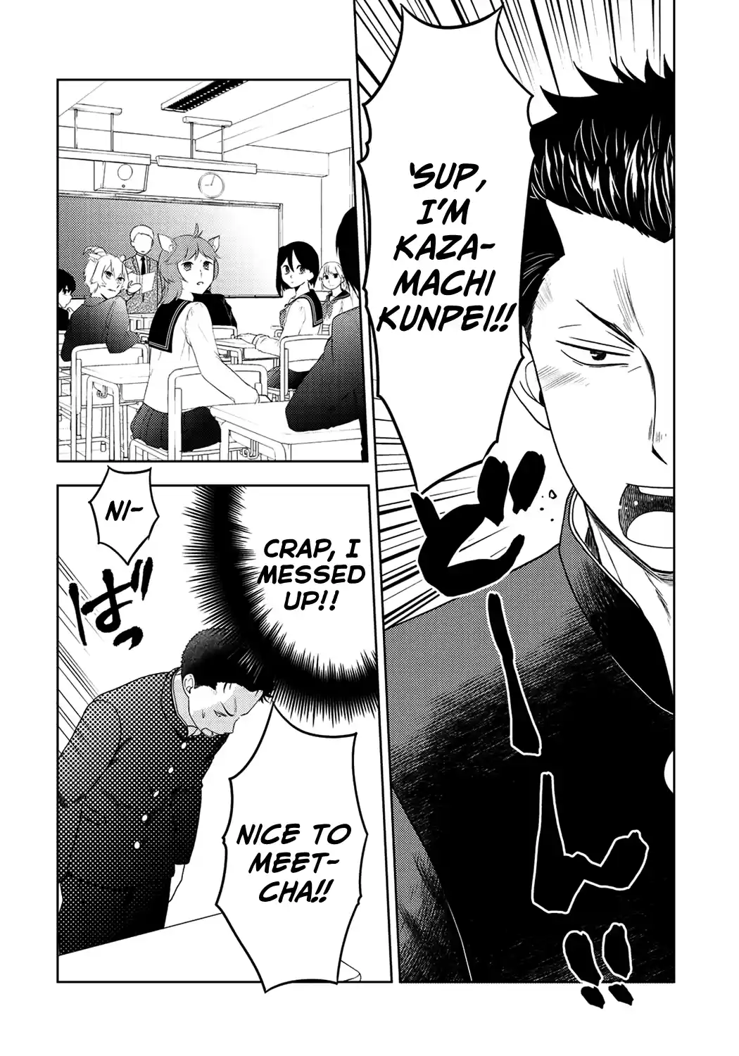 Kitaku Tochuu De Yome To Musume Ga Dekita N Dakedo, Dragon Datta - Capítulo 10.10 - Página 4 - LectorTMOo