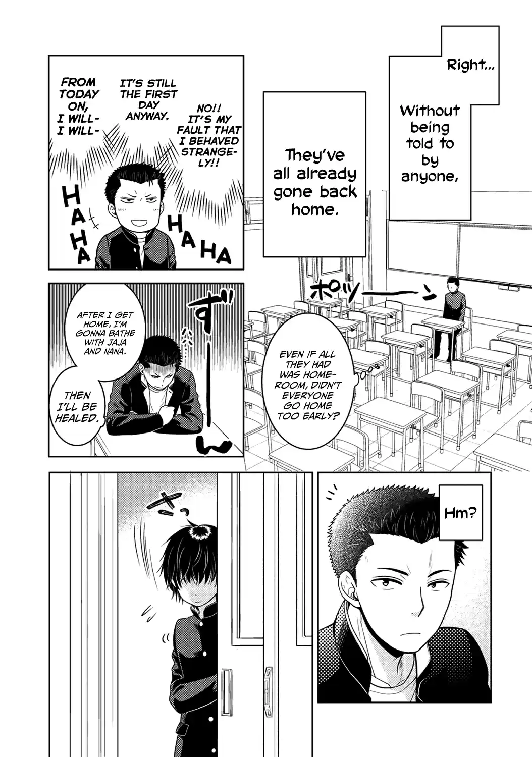 Kitaku Tochuu De Yome To Musume Ga Dekita N Dakedo, Dragon Datta - Capítulo 10.10 - Página 15 - LectorTMOo