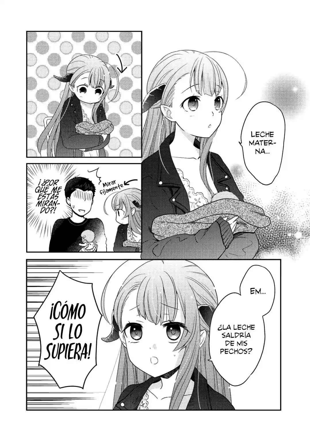 Kitaku Tochuu De Yome To Musume Ga Dekita N Dakedo, Dragon Datta - Capítulo 2 - Página 17 - LectorTMOo
