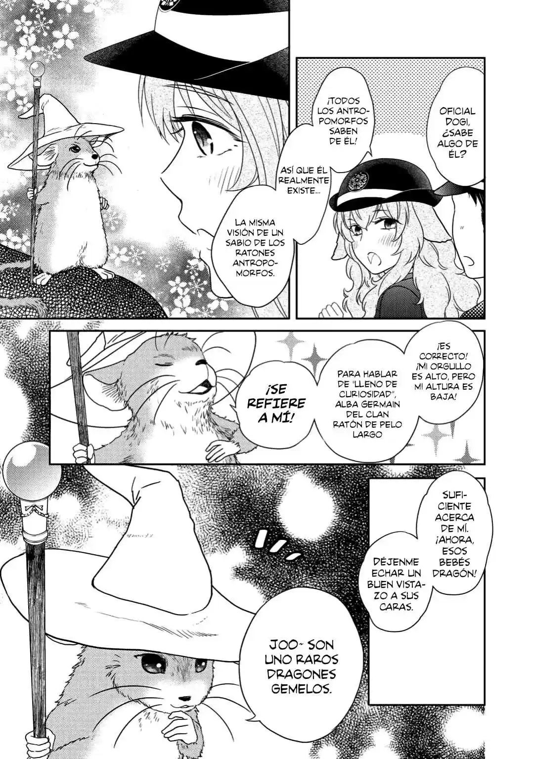 Kitaku Tochuu De Yome To Musume Ga Dekita N Dakedo, Dragon Datta - Capítulo 2 - Página 20 - LectorTMOo