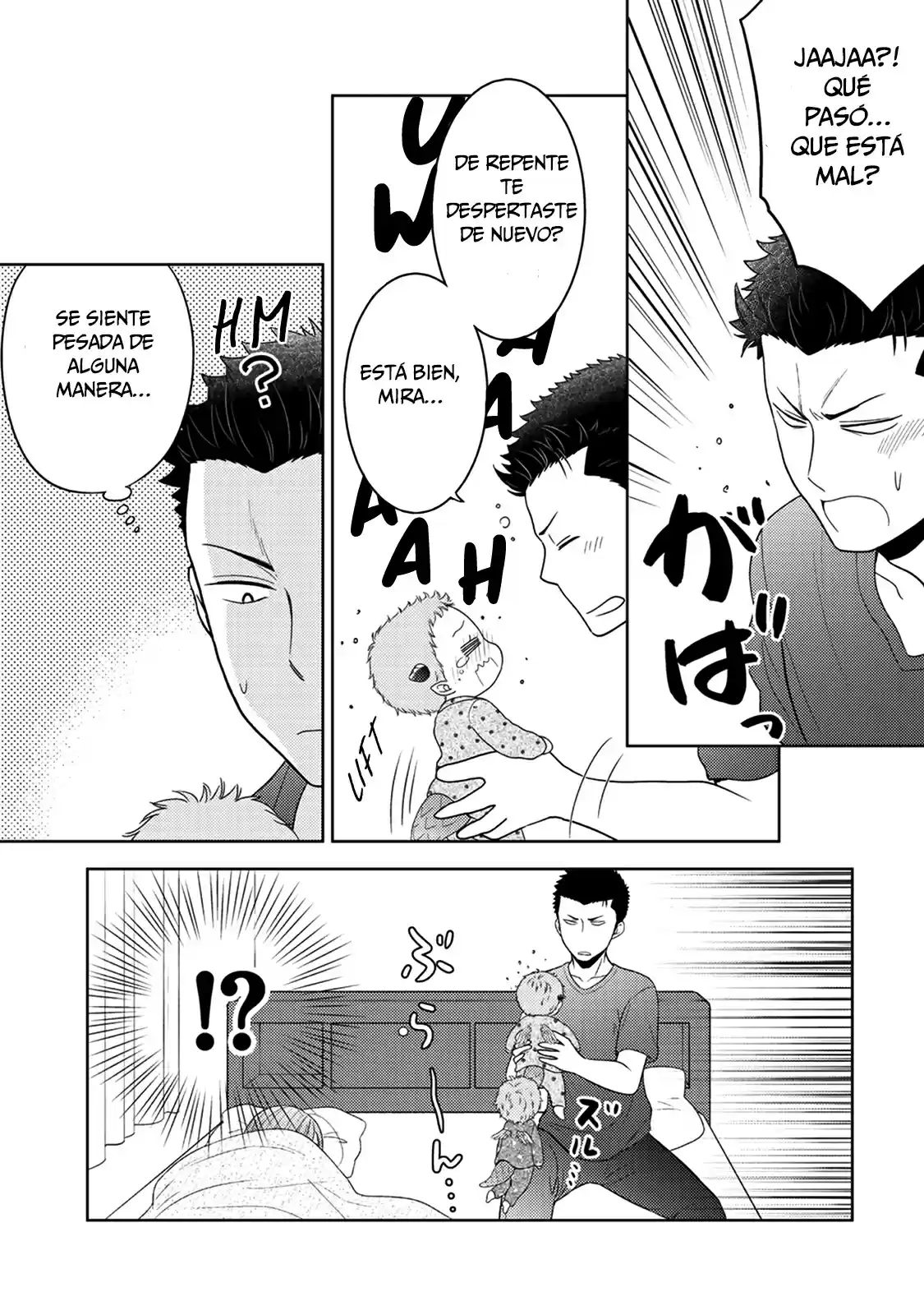 Kitaku Tochuu De Yome To Musume Ga Dekita N Dakedo, Dragon Datta - Capítulo 9.5 - Página 16 - LectorTMOo