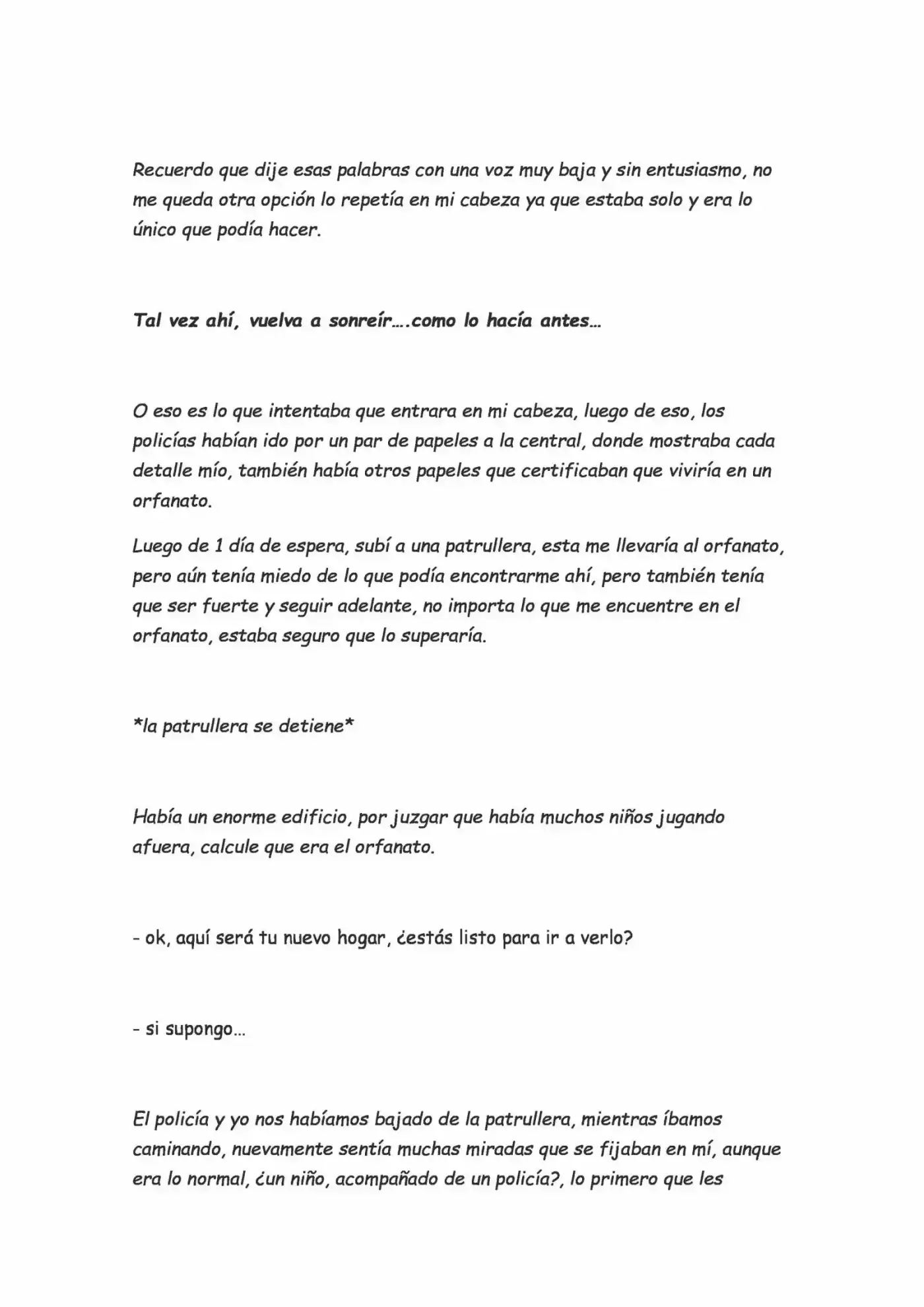 Kitanai Kokoro (Novela) - Capítulo 0.2 - Página 2 - LectorTMOo