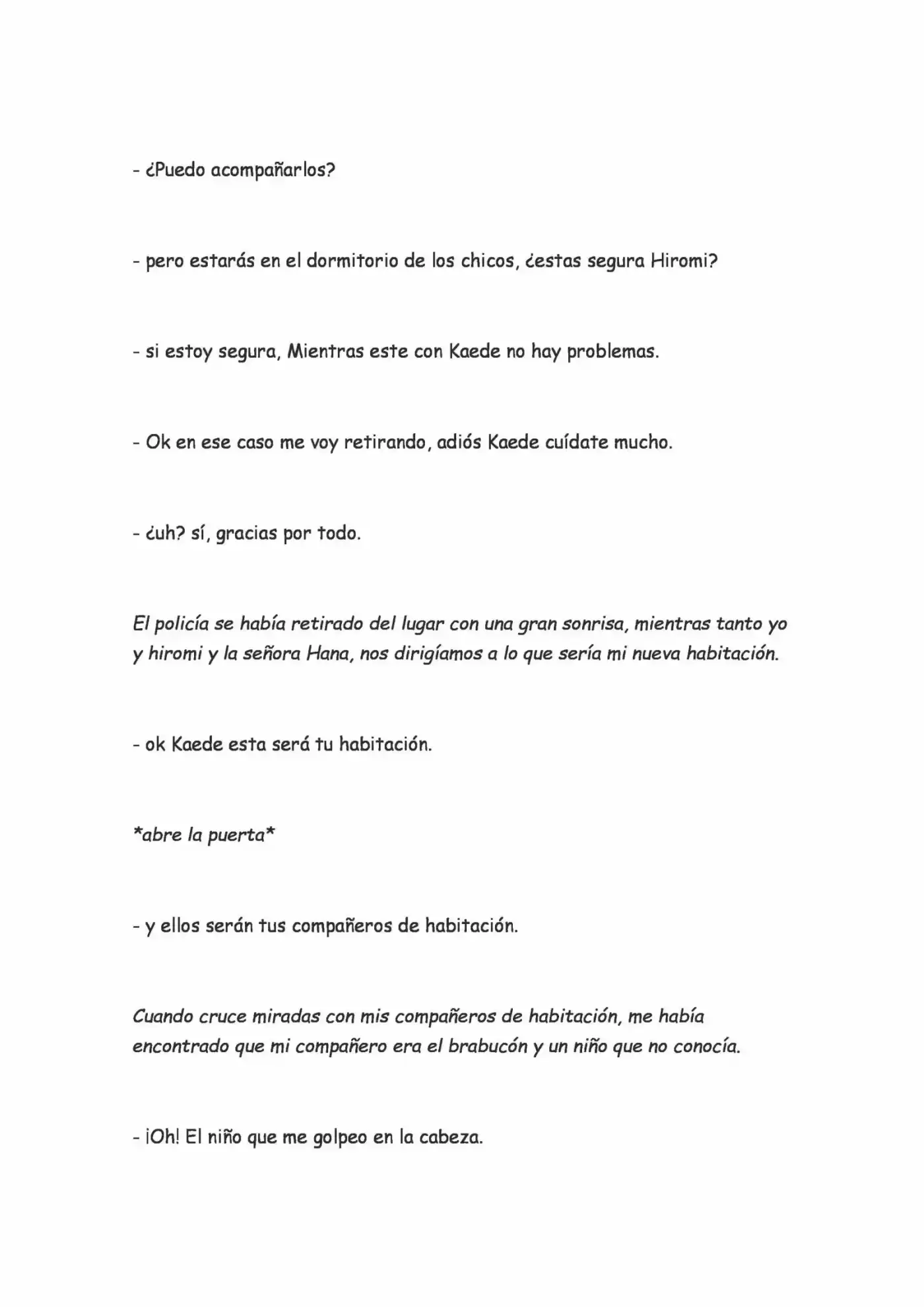 Kitanai Kokoro (Novela) - Capítulo 0.2 - Página 13 - LectorTMOo