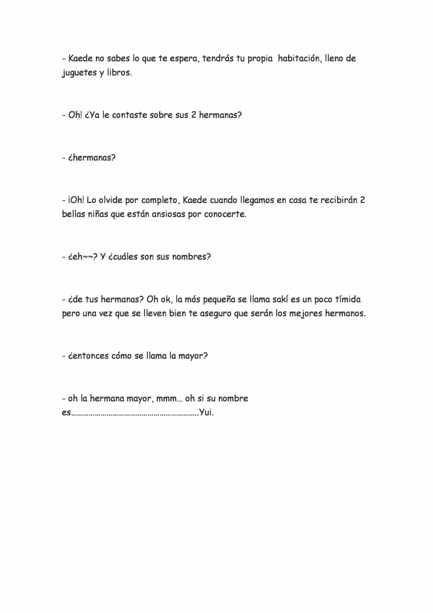 Kitanai Kokoro (Novela) - Capítulo 0.2 - Página 39 - LectorTMOo