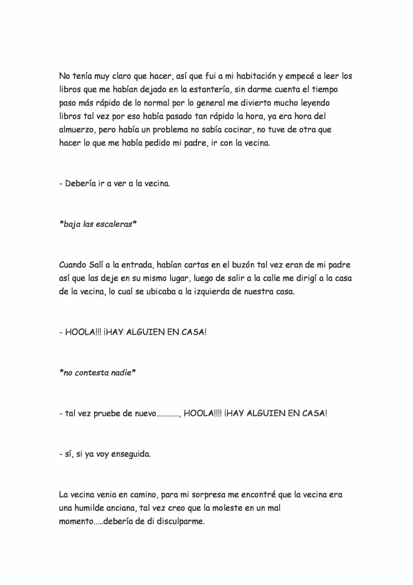 Kitanai Kokoro (Novela) - Capítulo 0.3 - Página 14 - LectorTMOo