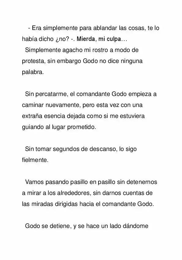 Kitanai Kokoro (Novela) - Capítulo 2.5 - Página 13 - LectorTMOo