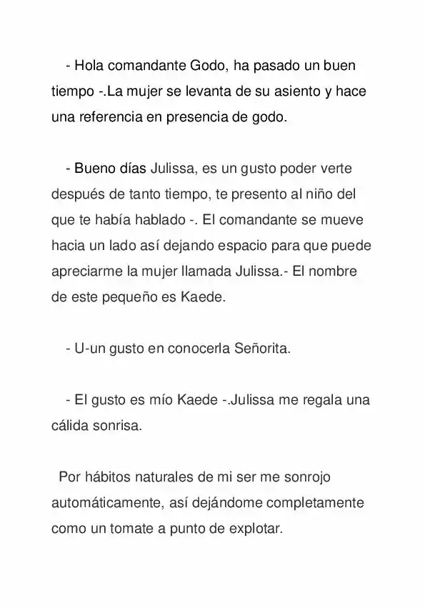 Kitanai Kokoro (Novela) - Capítulo 2.5 - Página 16 - LectorTMOo