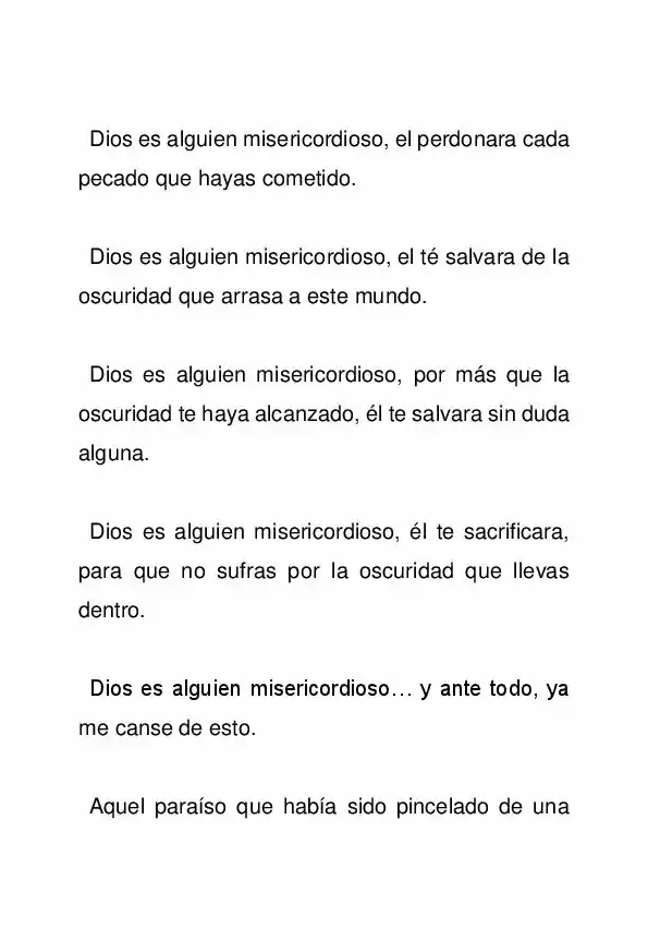 Kitanai Kokoro (Novela) - Capítulo 2.9 - Página 1 - LectorTMOo
