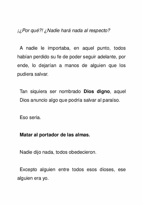 Kitanai Kokoro (Novela) - Capítulo 2.9 - Página 6 - LectorTMOo
