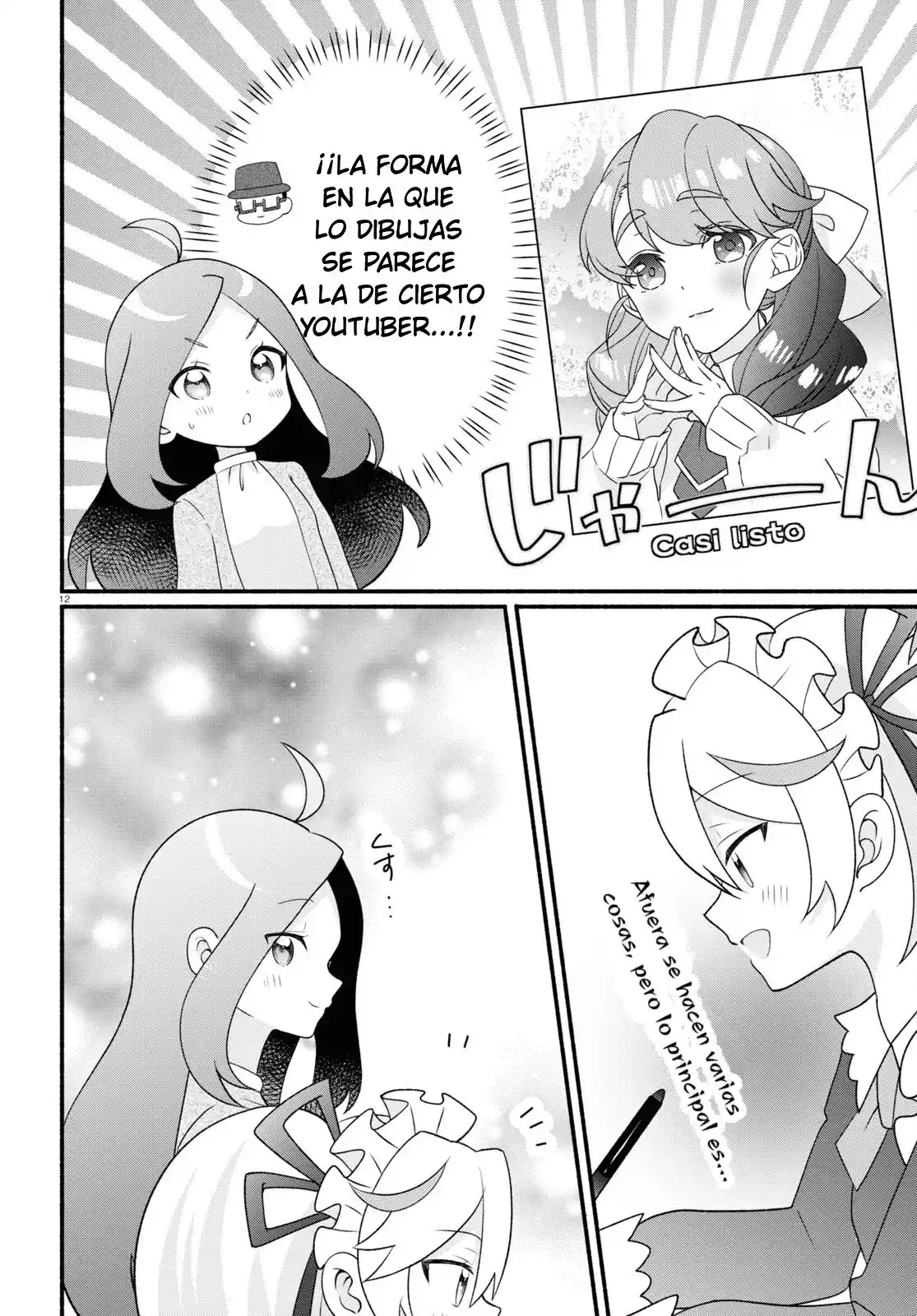 Kitare, Pallet-dan! - Capítulo 5 - Página 13 - LectorTMOo