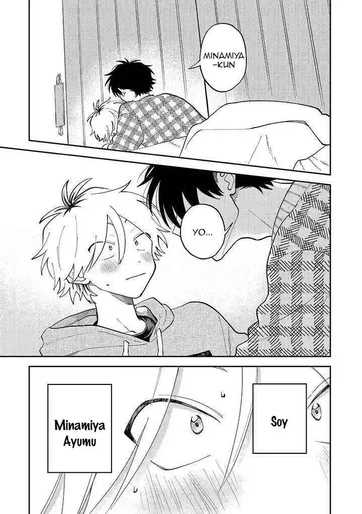 Kitayama-kun To Minamiya-kun - Capítulo 1.1 - Página 5 - LectorTMOo