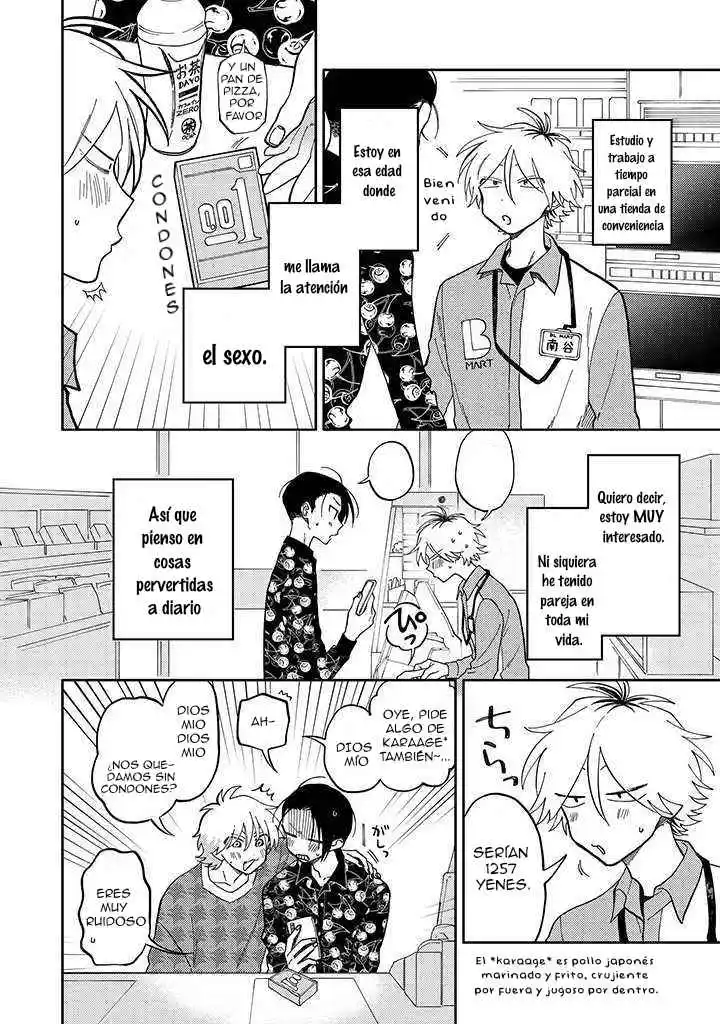 Kitayama-kun To Minamiya-kun - Capítulo 1.1 - Página 6 - LectorTMOo