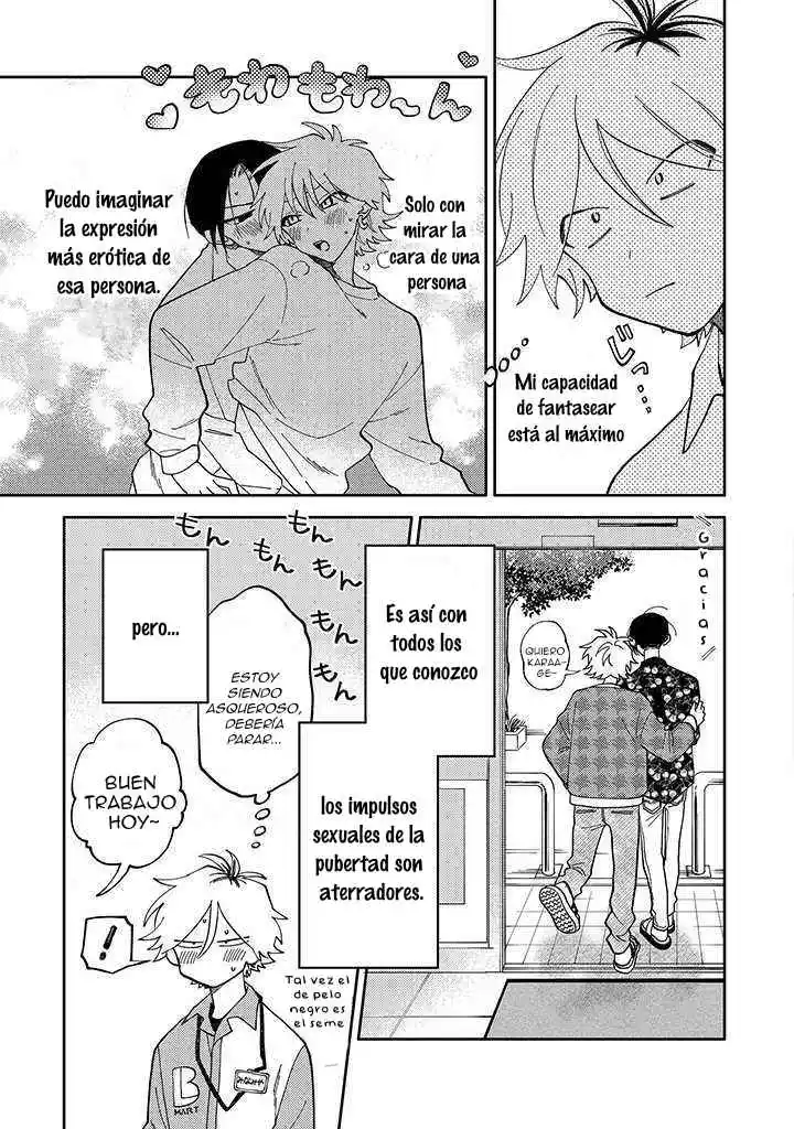 Kitayama-kun To Minamiya-kun - Capítulo 1.1 - Página 7 - LectorTMOo