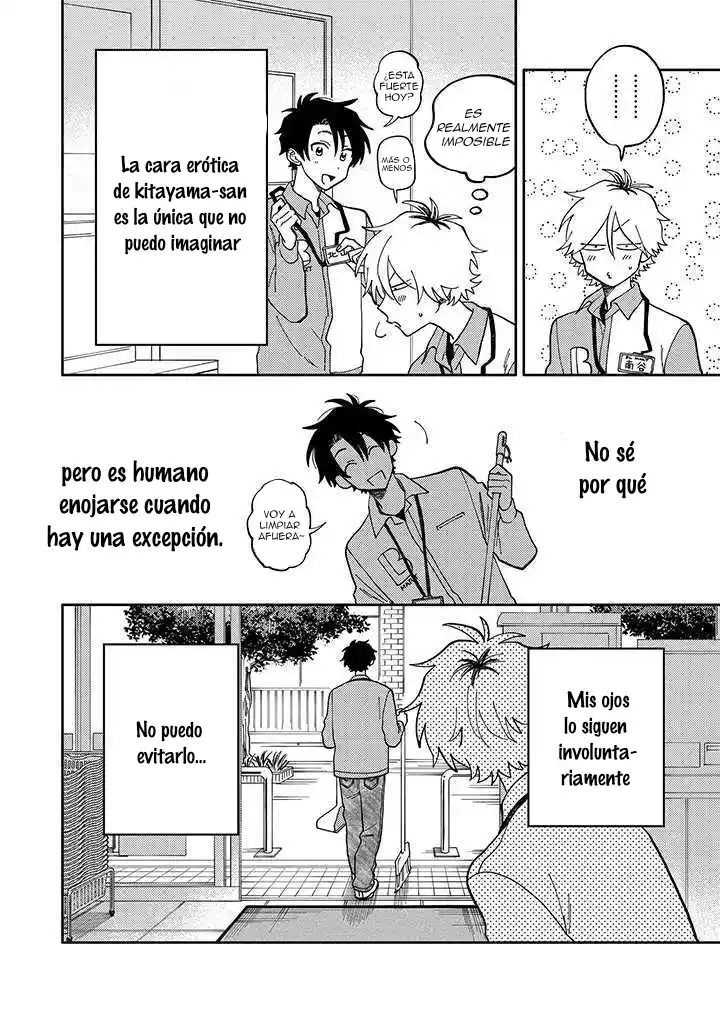 Kitayama-kun To Minamiya-kun - Capítulo 1.1 - Página 10 - LectorTMOo
