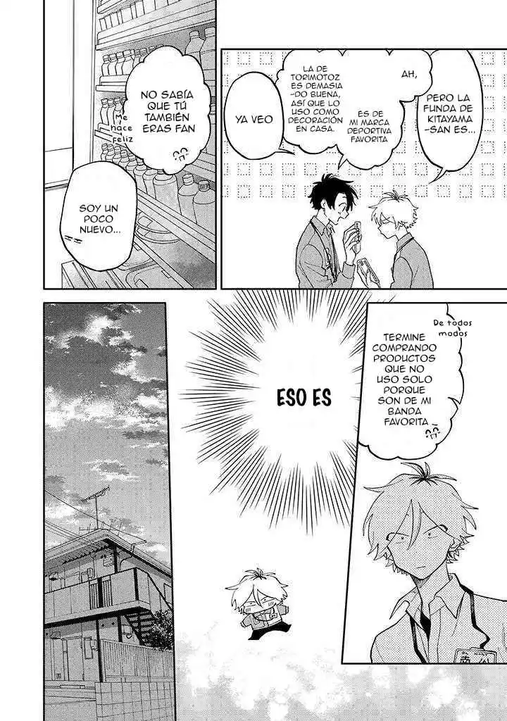 Kitayama-kun To Minamiya-kun - Capítulo 1.1 - Página 14 - LectorTMOo