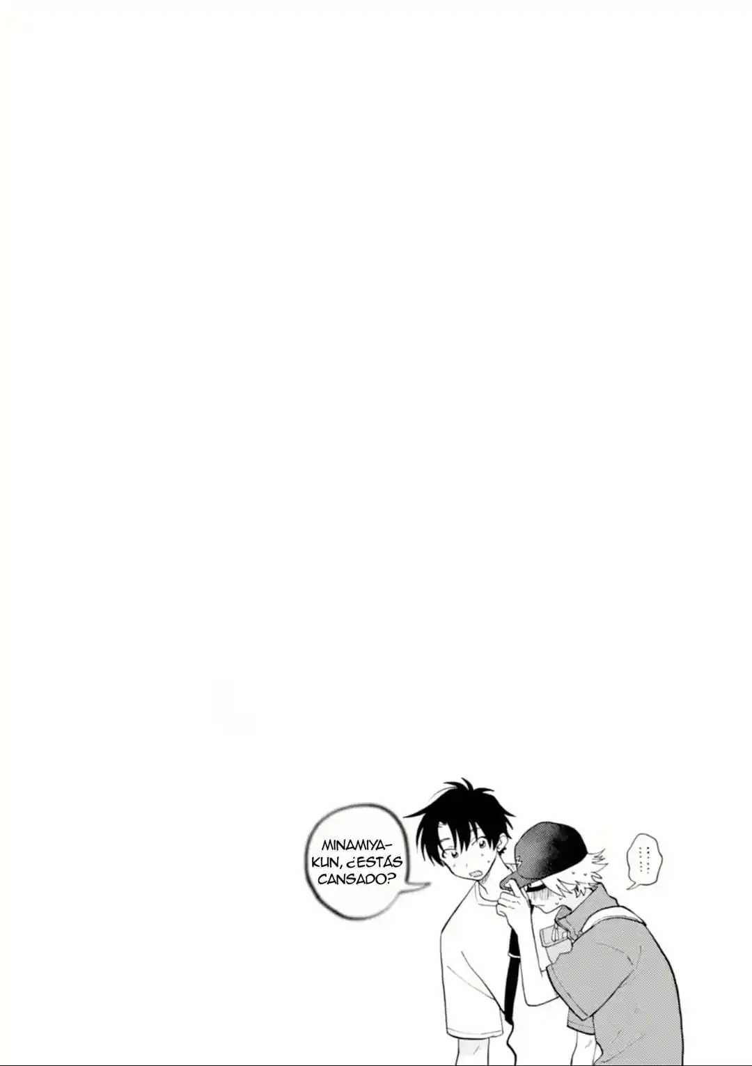 Kitayama-kun To Minamiya-kun - Capítulo 4 - Página 2 - LectorTMOo