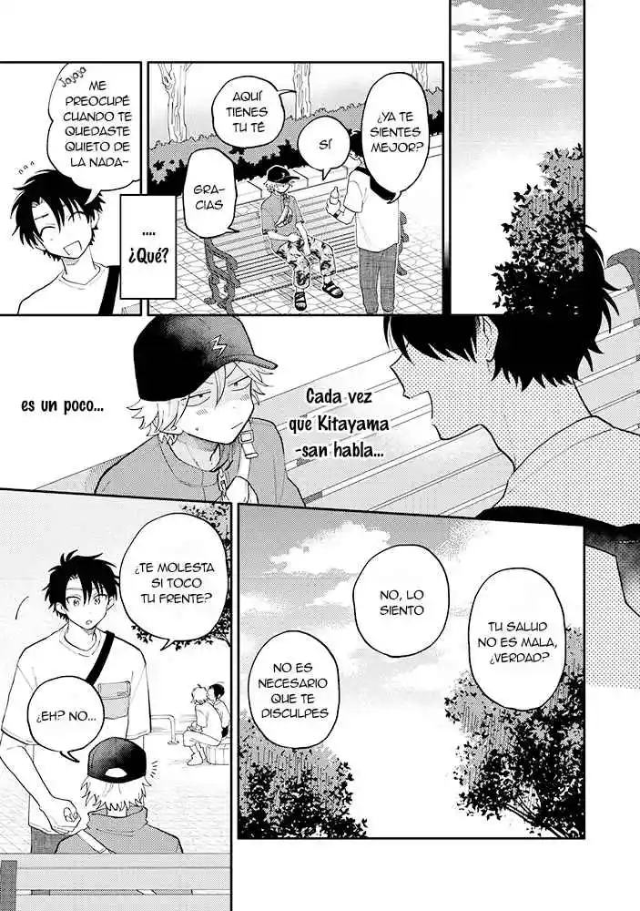 Kitayama-kun To Minamiya-kun - Capítulo 4 - Página 3 - LectorTMOo