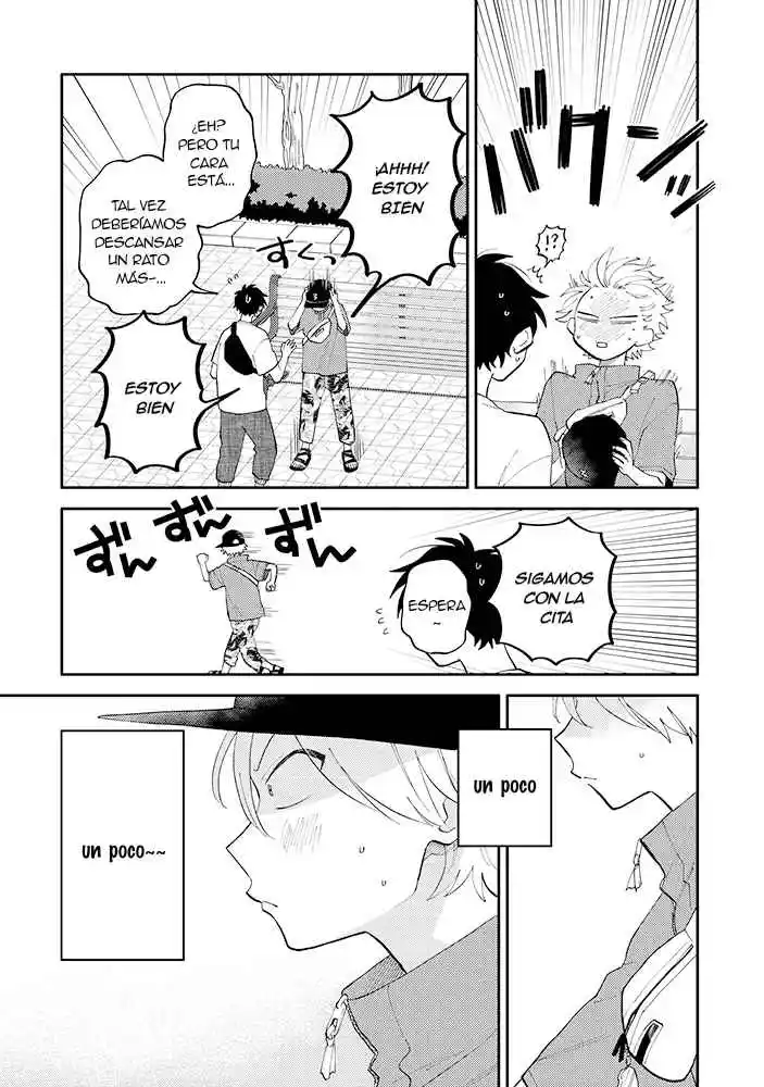 Kitayama-kun To Minamiya-kun - Capítulo 4 - Página 5 - LectorTMOo
