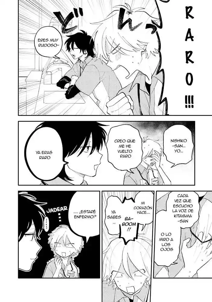 Kitayama-kun To Minamiya-kun - Capítulo 4 - Página 6 - LectorTMOo
