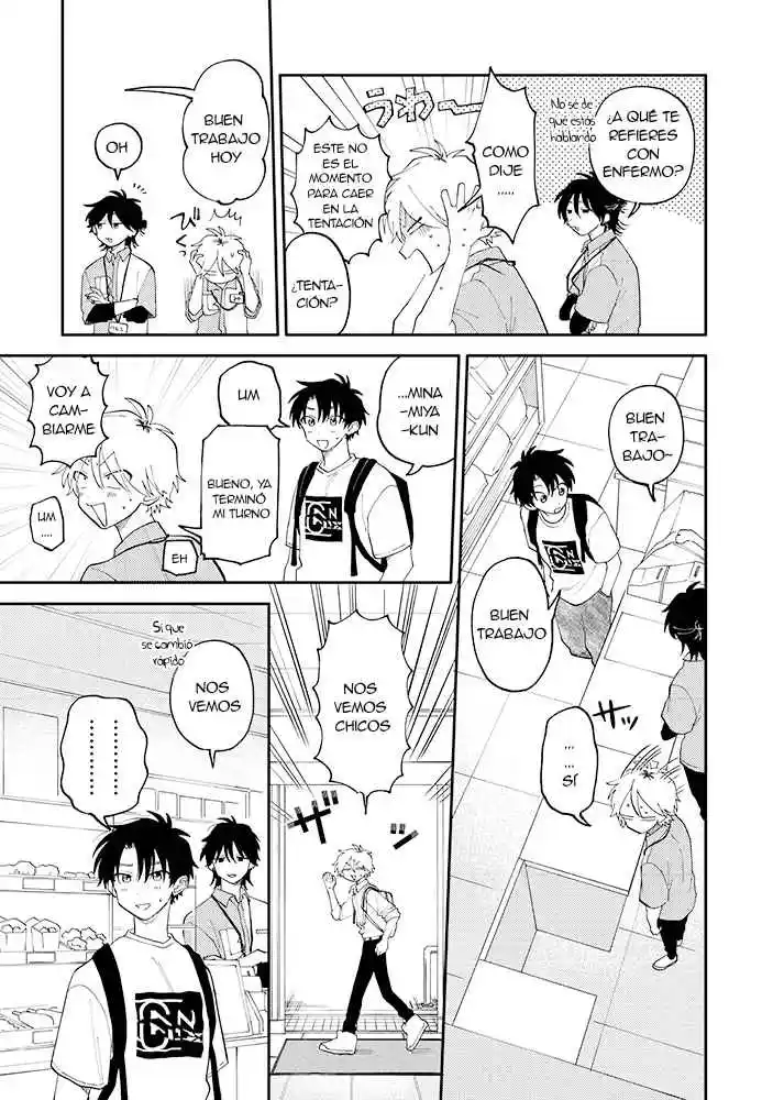 Kitayama-kun To Minamiya-kun - Capítulo 4 - Página 7 - LectorTMOo