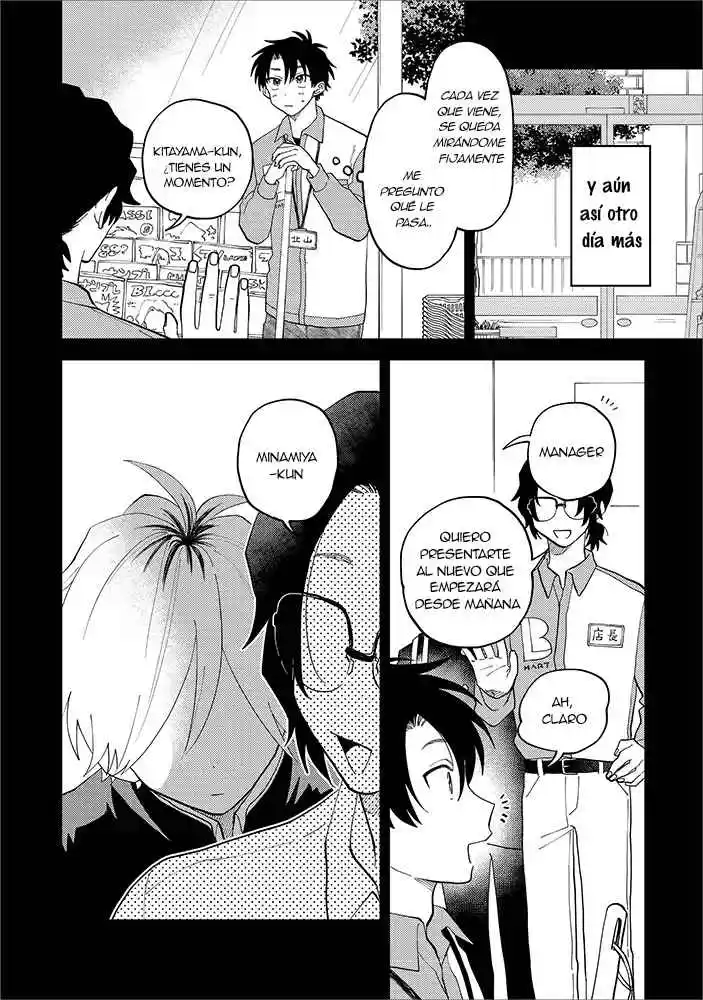 Kitayama-kun To Minamiya-kun - Capítulo 4 - Página 10 - LectorTMOo