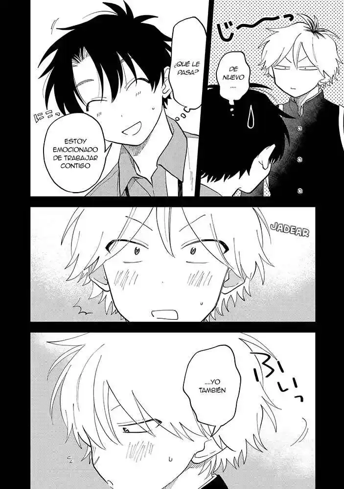 Kitayama-kun To Minamiya-kun - Capítulo 4 - Página 12 - LectorTMOo