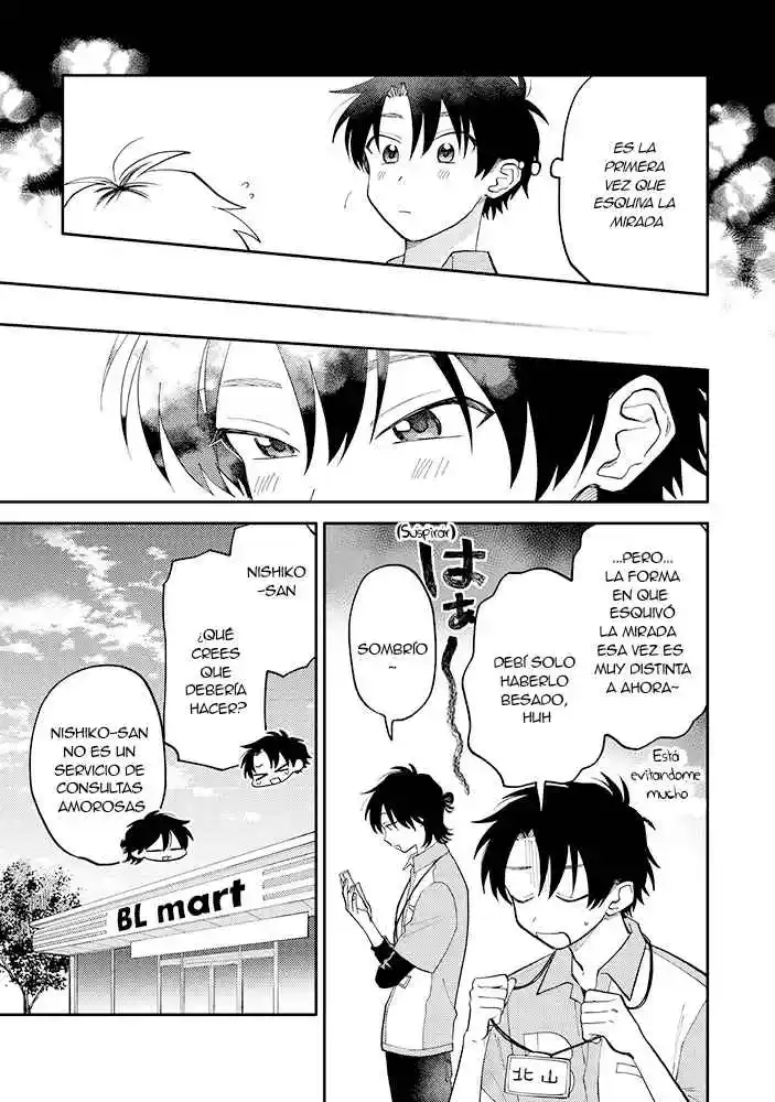 Kitayama-kun To Minamiya-kun - Capítulo 4 - Página 13 - LectorTMOo