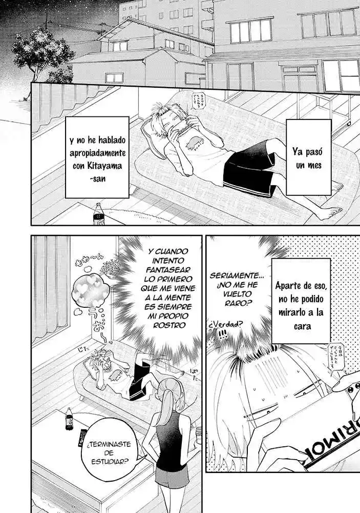Kitayama-kun To Minamiya-kun - Capítulo 4 - Página 14 - LectorTMOo