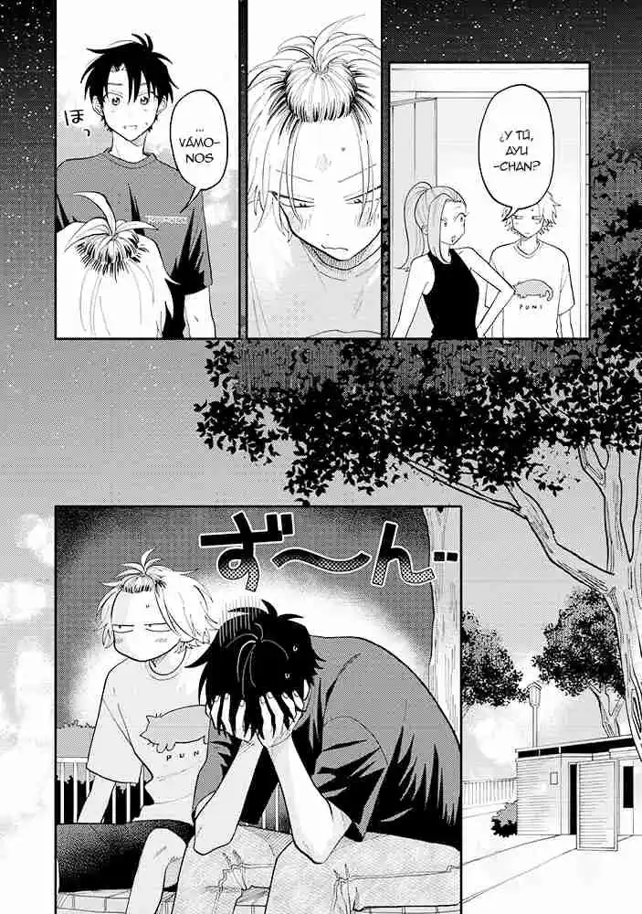 Kitayama-kun To Minamiya-kun - Capítulo 4 - Página 20 - LectorTMOo