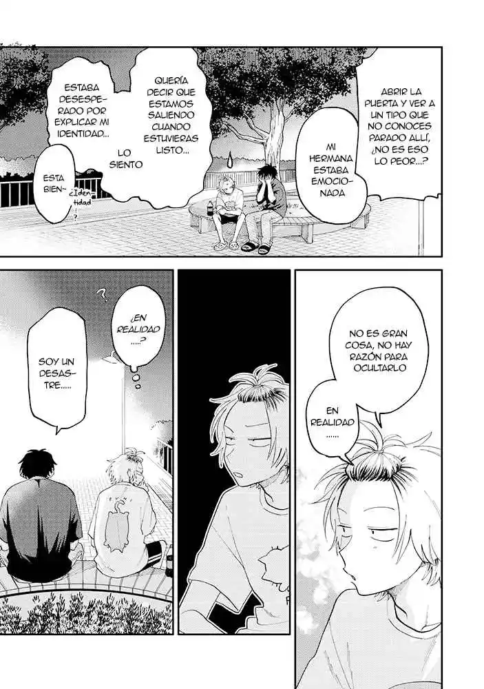 Kitayama-kun To Minamiya-kun - Capítulo 4 - Página 21 - LectorTMOo