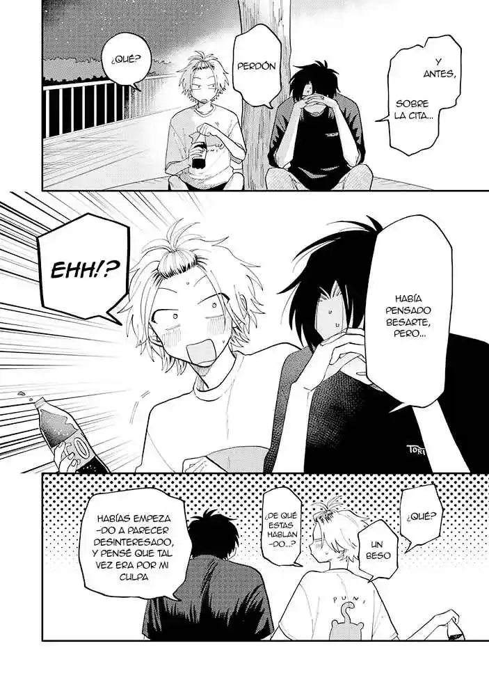 Kitayama-kun To Minamiya-kun - Capítulo 4 - Página 22 - LectorTMOo