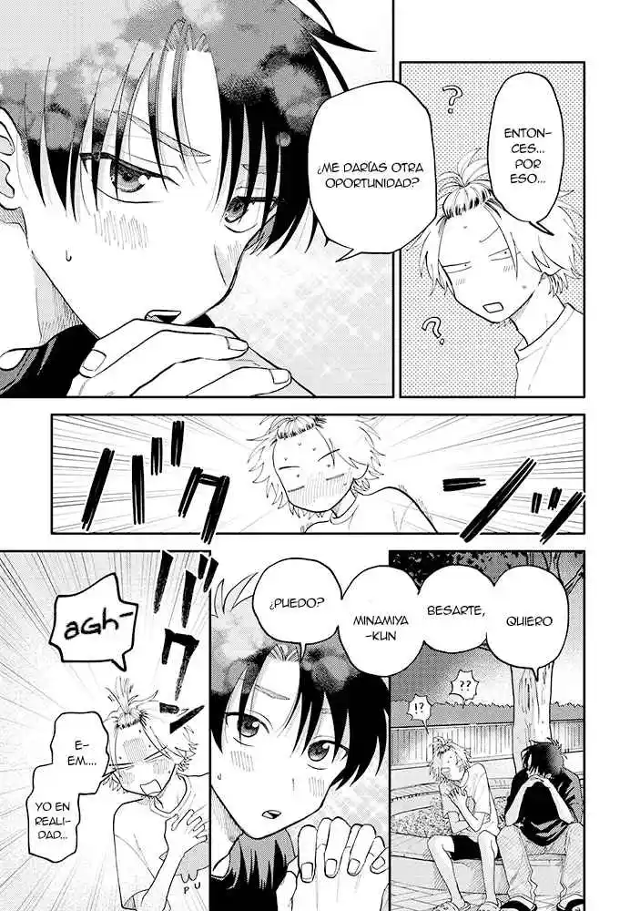 Kitayama-kun To Minamiya-kun - Capítulo 4 - Página 23 - LectorTMOo