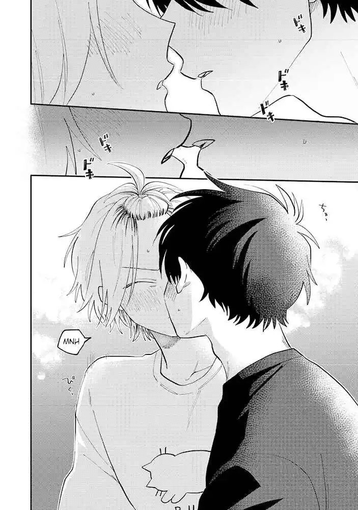 Kitayama-kun To Minamiya-kun - Capítulo 4 - Página 28 - LectorTMOo