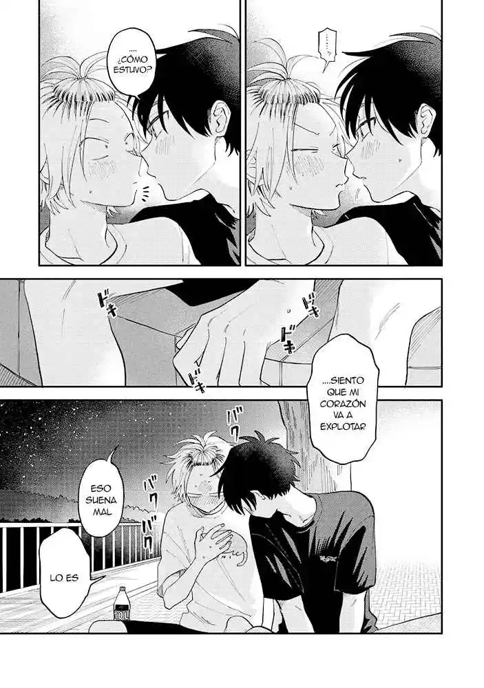 Kitayama-kun To Minamiya-kun - Capítulo 4 - Página 29 - LectorTMOo