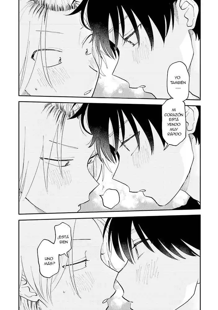 Kitayama-kun To Minamiya-kun - Capítulo 4 - Página 30 - LectorTMOo