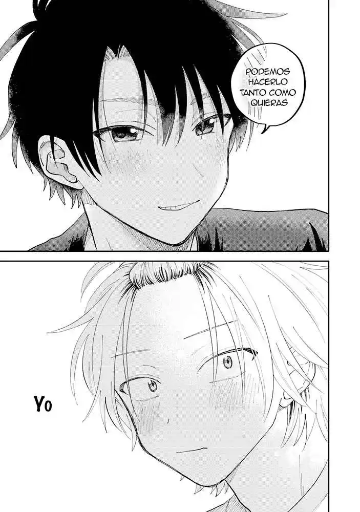 Kitayama-kun To Minamiya-kun - Capítulo 4 - Página 31 - LectorTMOo