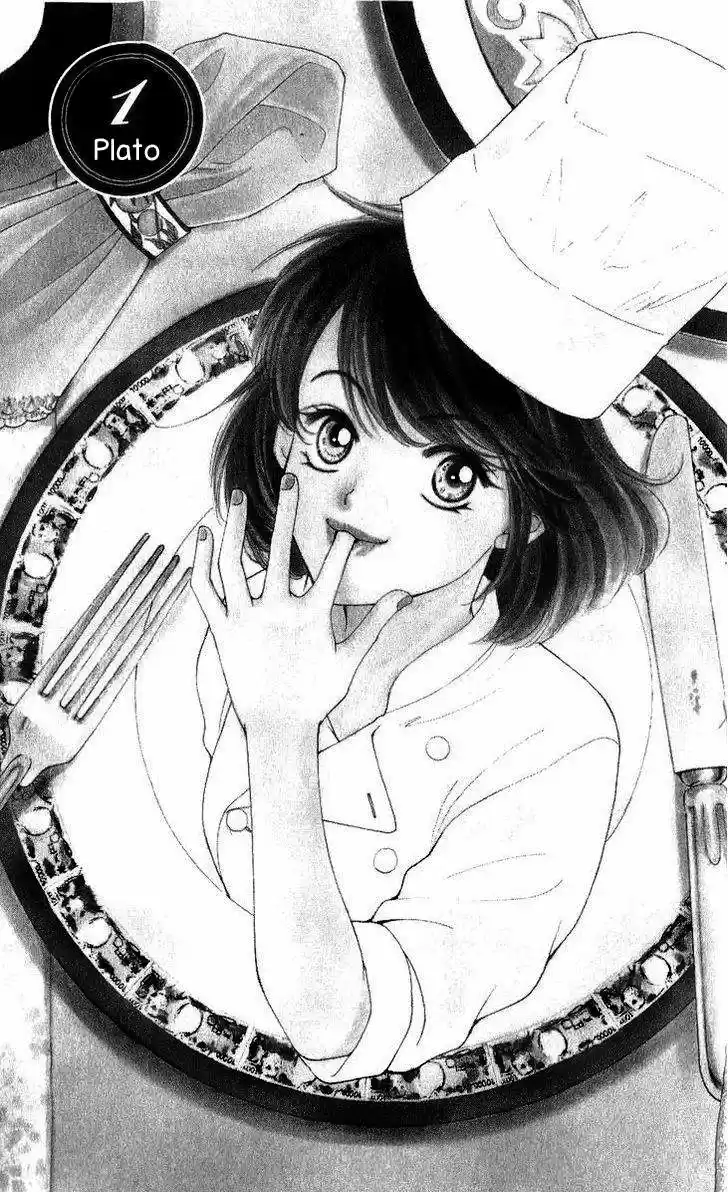 Kitchen Palette: Komugi No Renai Fuumi Shugyou Shitate - Capítulo 1 - Página 6 - LectorTMOo