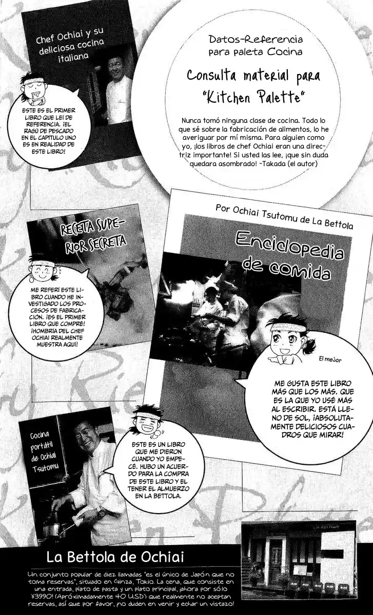 Kitchen Palette: Komugi No Renai Fuumi Shugyou Shitate - Capítulo 1 - Página 7 - LectorTMOo