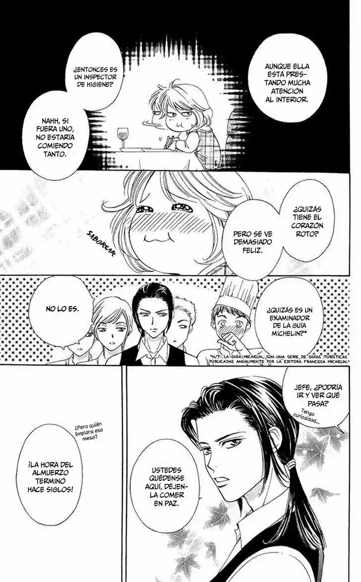 Kitchen Palette: Komugi No Renai Fuumi Shugyou Shitate - Capítulo 1 - Página 10 - LectorTMOo